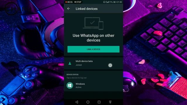 ,How to log in to Whatsapp web Without using phone (Sinhala) смотреть онлайн