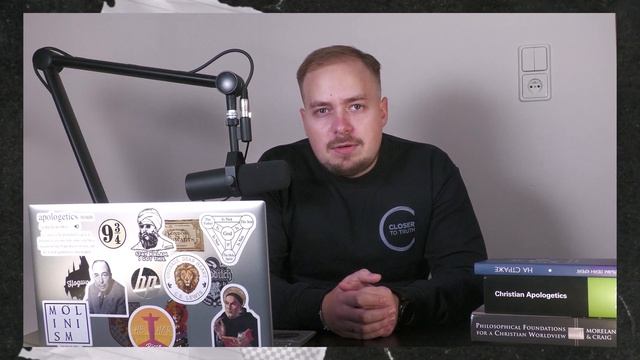Иисус БЫЛ мусульманином?! Узнай всю ПРАВДУ! | ? Апологет смотрит #32 смотреть онлайн