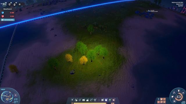 Кооператив в Dyson Sphere Program с Nebula Mod. Web-камера подъехала. Dyson Sphere Program