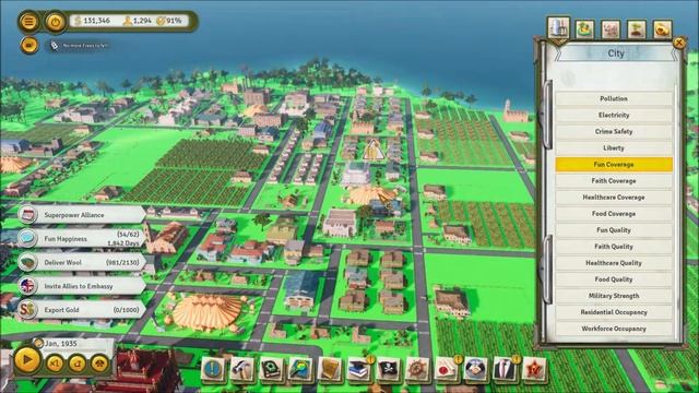 Tropico 6: Explaining the queue symbol (Advanced Tips and Tricks) смотреть онлайн