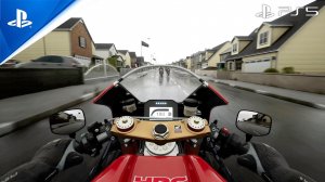 (PS5) RIDE 4 от ПЕРВОГО ЛИЦА — БЕЗУМИЕ 🌟 Сверхреалистичная графика (4Kᵁᴴᴰ60ᶠᵖˢ)