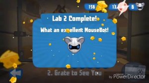 Обзор игры MouseBot