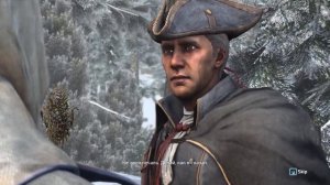Хэйтем и Конор + допка от Вашингтона ➤ Assassin's Creed 3 ➤ Прохождение #20
