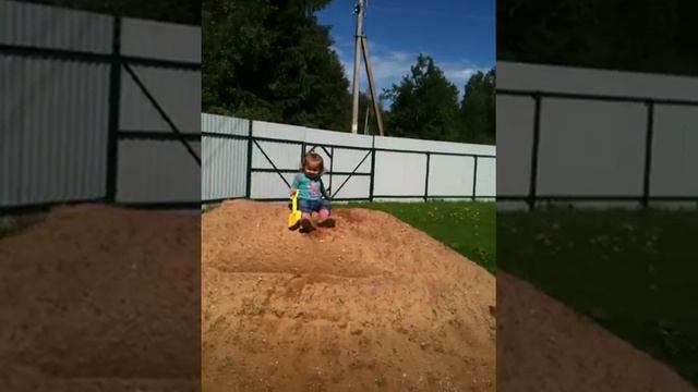 Вот уж песочница так песочница...