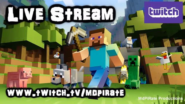 Minecraft Live Steam Announcement 09/11/14 смотреть онлайн
