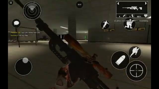 Natural Born Soldier some pro gameplay and some hatters XD смотреть онлайн