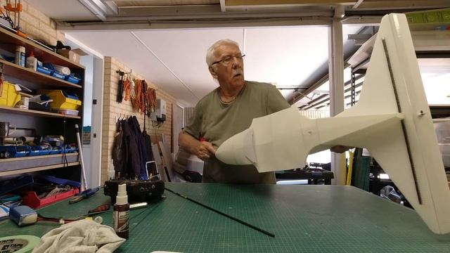 Building the 3D Printed BD 5 Fuselage Part 4 смотреть онлайн