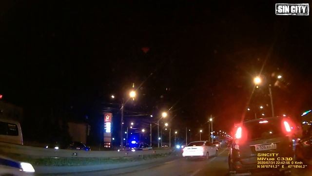 Город Грехов 57 - Живой щит. Эпичная погоня ДПС за бешеной шахой [ Чебоксары ] смотреть онлайн