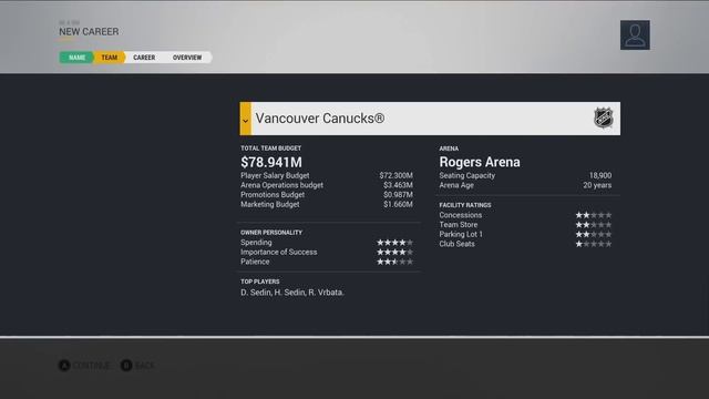 NHL 17 | Будущее | Xbox One, PS4 смотреть онлайн