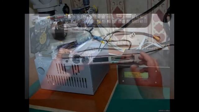 Паяльный фен своими руками смотреть онлайн