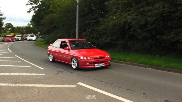FAST Fords Leaving Police-Infested Ford Fair 2023! смотреть онлайн