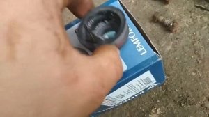 Опель Омега Б - замена передних сайлентблоков.