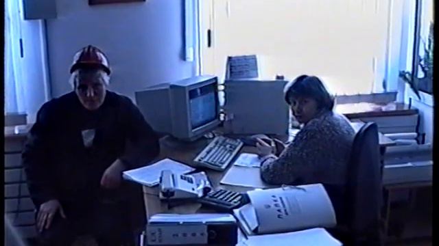 Часть 2 ГЦ ЗАлК (оригинал) "20, 23 VTS 03 1" 1999-2005г смотреть онлайн