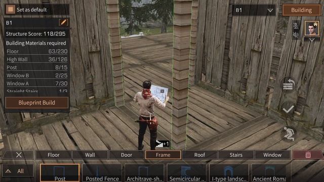 LifeAfter: Manor Design NO FORMULA/Exclusives V3 For Manor 7+ | Tutorial