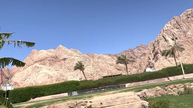 Tropitel Dahab Oasis 4* Дахаб Обзор отеля 2022 смотреть онлайн
