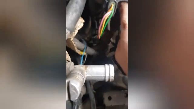 Чистка дроссельной заслонки ЗАЗ сенс(ВАЗ 2110-12) смотреть онлайн