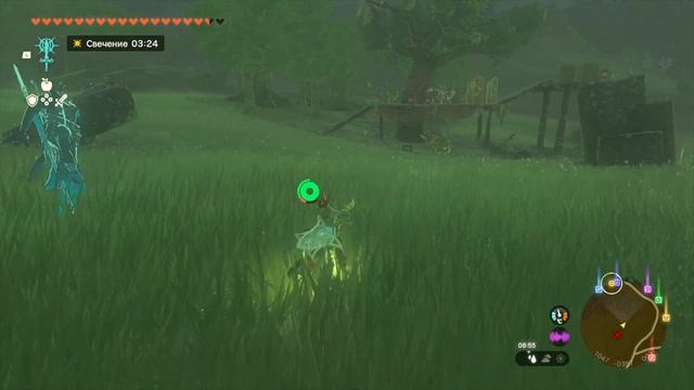ПОЛНЫЙ ВПЕРЕД - The Legend of Zelda: Tears of the Kingdom - Часть 23 смотреть онлайн