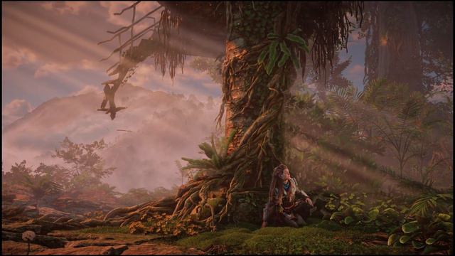 Intro movie - Patch 1.12 - Graphics check - Horizon Forbidden West смотреть онлайн