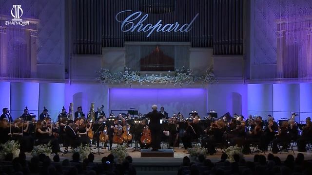 Pas de deux, Nutcracker - maestro Vladimir Spivakov смотреть онлайн