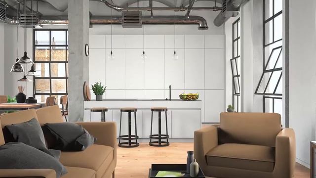 Создайте свой Side By Side от Liebherr