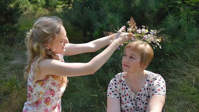 Ольга Гринько - Мама (cover Н. Подольская) смотреть онлайн