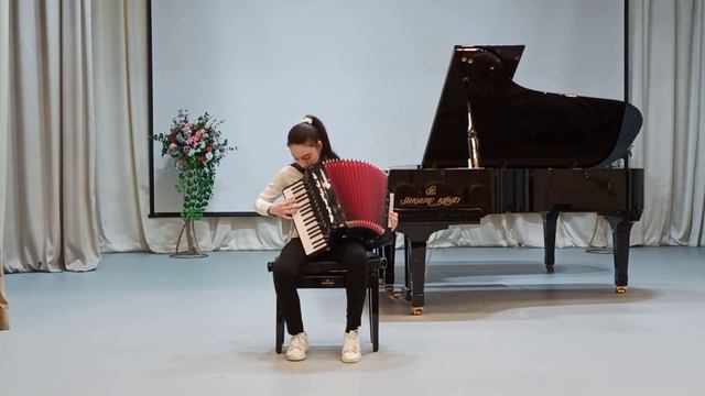 С.Бредис Маленькая прелюдия смотреть онлайн