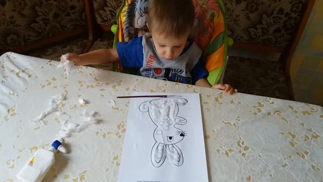 Занятия с детками дома, 1 год 11 месяцев смотреть онлайн