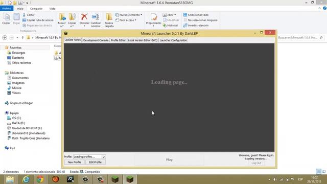 Tutorial de como descargar Minecraft смотреть онлайн