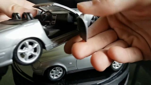 Maisto / Majorette / Welly: Mercedes-Benz - Collection. смотреть онлайн