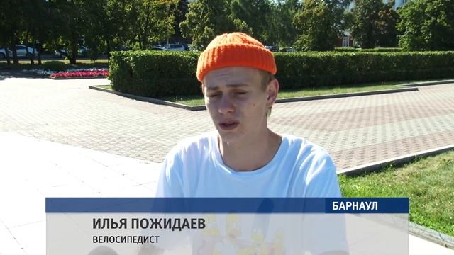 Методичку по строительству велодорожек отправят во все города страны смотреть онлайн