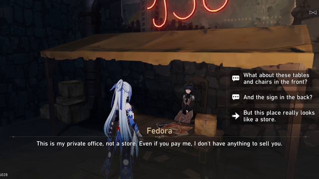 Thank You, Pela - Honkai Star Rail 1.4 Hidden Achievement смотреть онлайн