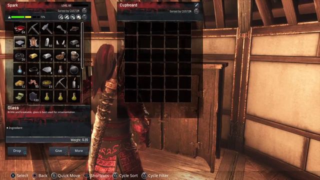 Conan Exiles getting named thralls and fighting bosses смотреть онлайн