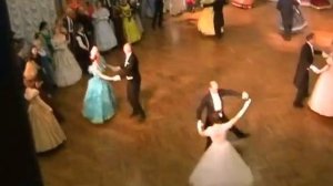 МАЗУРКА на БАЛУ В ЗВЕЗДНОМ ГОРОДКЕ