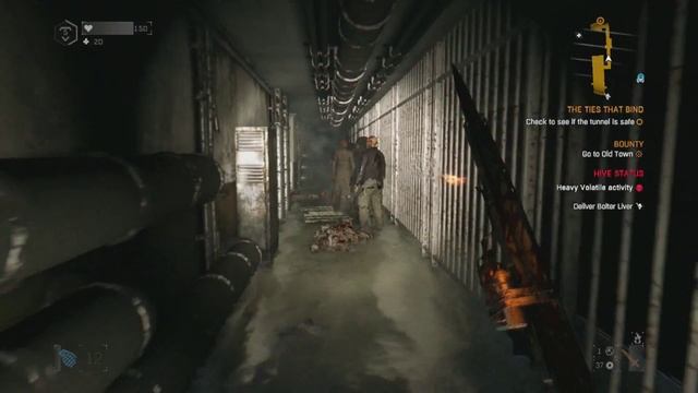 "Ties That Bind" Quest Full Walkthrough - Dying Light The Following DLC смотреть онлайн