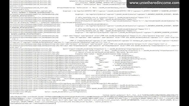 WordPress Site Hacked - Redirecting to Another Site смотреть онлайн