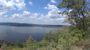 Поездка на Нугушское водохранилище