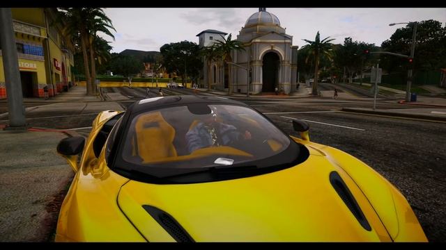 GTA 6 Graphics GEFORCE RTX™ 2080 Ti ➤ Real Life Graphics ➤ GTA 5 PC Mod смотреть онлайн