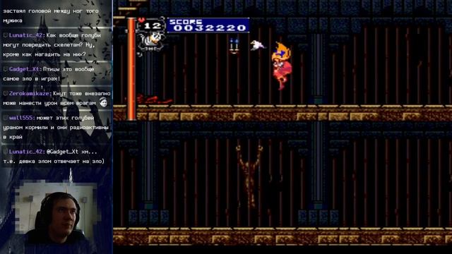 Castlevania: Rondo of Blood (PCE) Другие уровни и концовки. смотреть онлайн