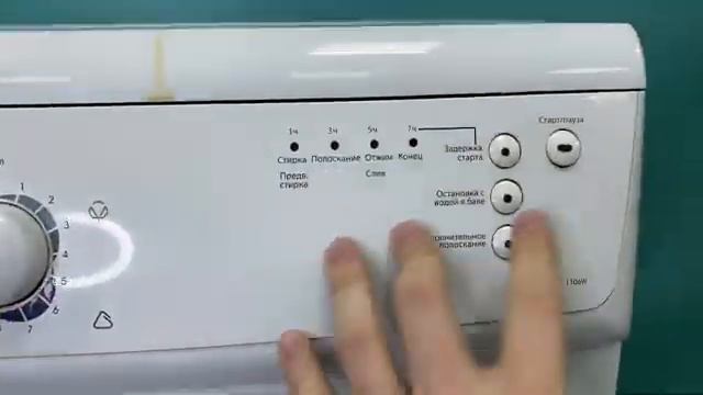 ZANUSSI ZWG 1106W смотреть онлайн