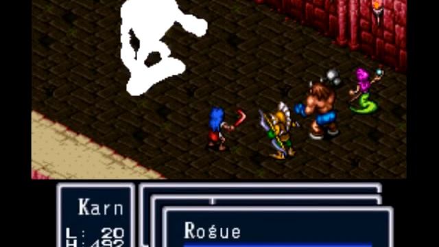 Let's Play Breath of Fire #26 - Orkin Man смотреть онлайн