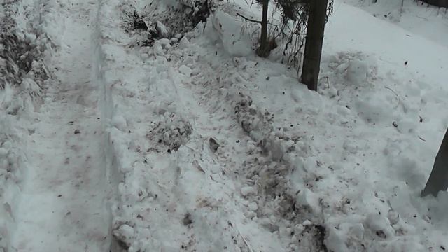 Легко посадили УАЗ на ровной дороге смотреть онлайн