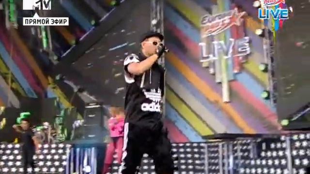 М.Фомин-Огни большого города(Europa Plus Live 2011) смотреть онлайн
