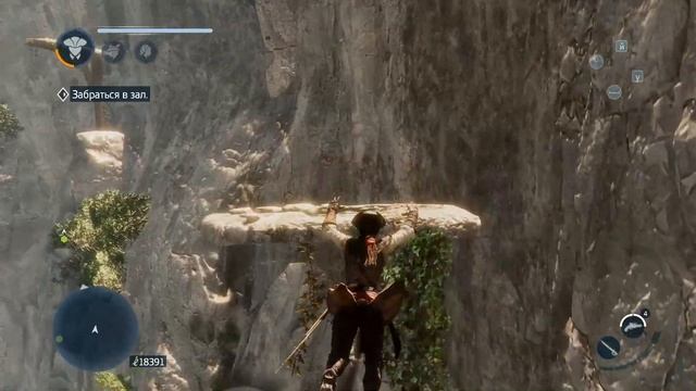 Assassin's Creed Liberation HD Remastered ПРОХОЖДЕНИЕ С РУССКОЙ ОЗВУЧКОЙ #8 Фрагмент диска смотреть онлайн