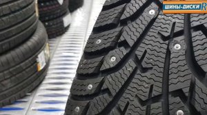 Обзор зимней шины Maxxis Premitra Ice Nord NS5