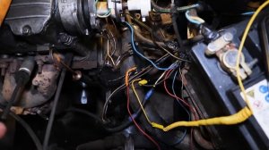 Opel Vectra A - Нет искры, не заводится.