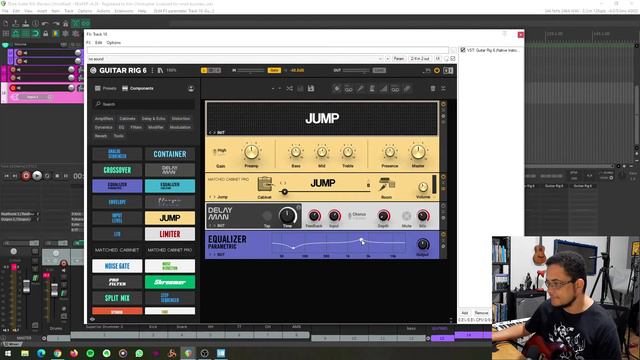 Guitar Rig 6 Player (Review) смотреть онлайн