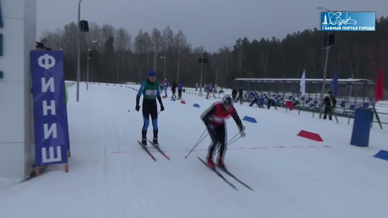 Лично-командное первенство РФЯЦ-ВНИИЭФ по лыжам - 2023 смотреть онлайн