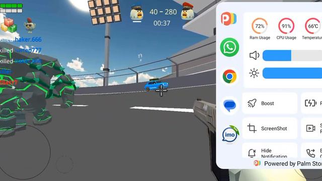 выигрываем "игра называется чикен ган" часть 1/3. смотреть онлайн