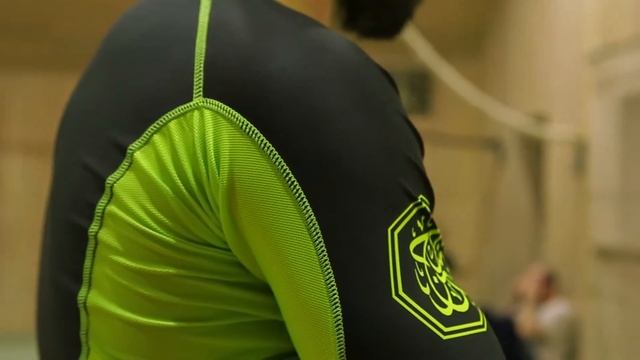 Реклама для магазина спортивной одежды "DAGGER" 11 смотреть онлайн