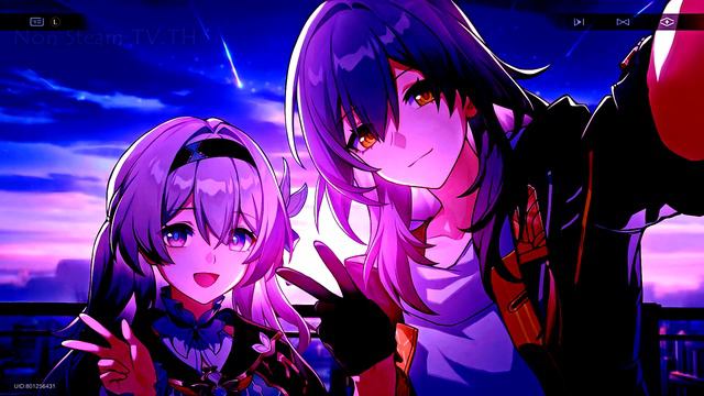 [ Honkai: Star Rail ] If I Can Stop One Heart From Breaking - 2.0 OST ซับไทย смотреть онлайн